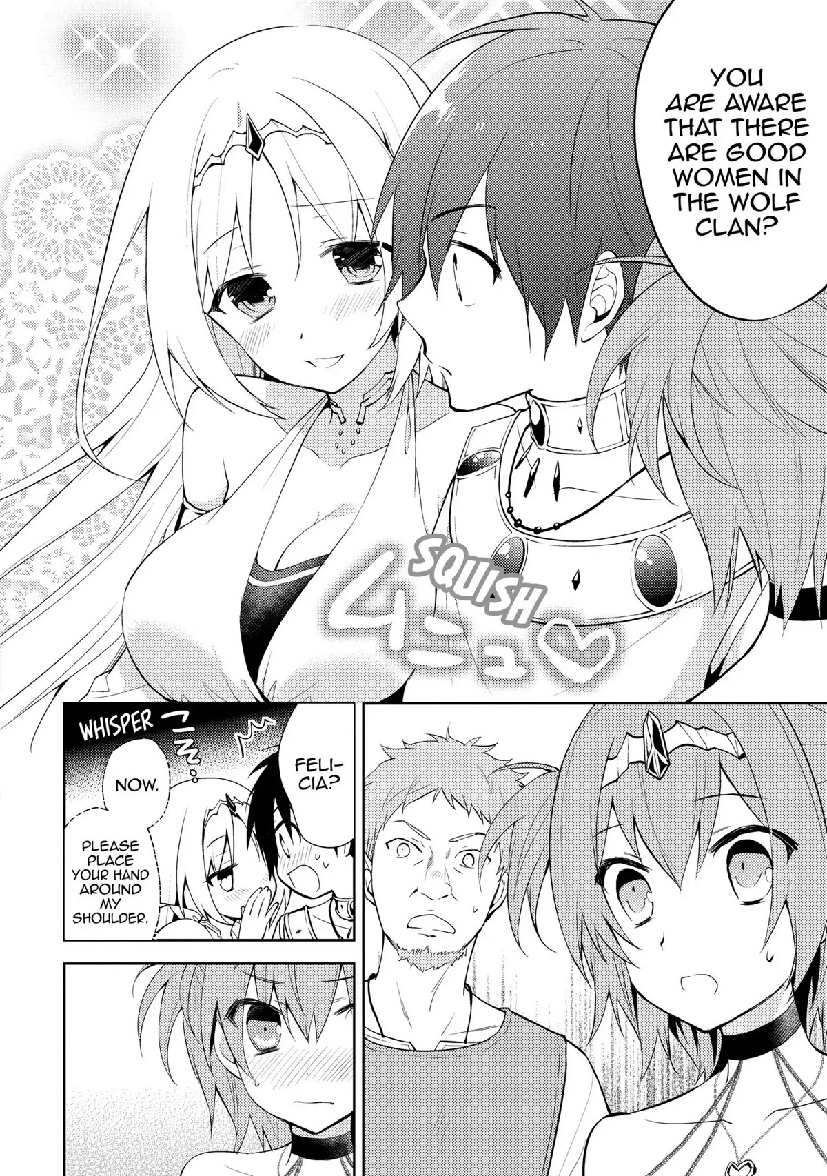 Hyakuren no Haou to Seiyaku no Ikusa Otome Chapter 8 page 18 - Chapter 8: Harem Strategy?!