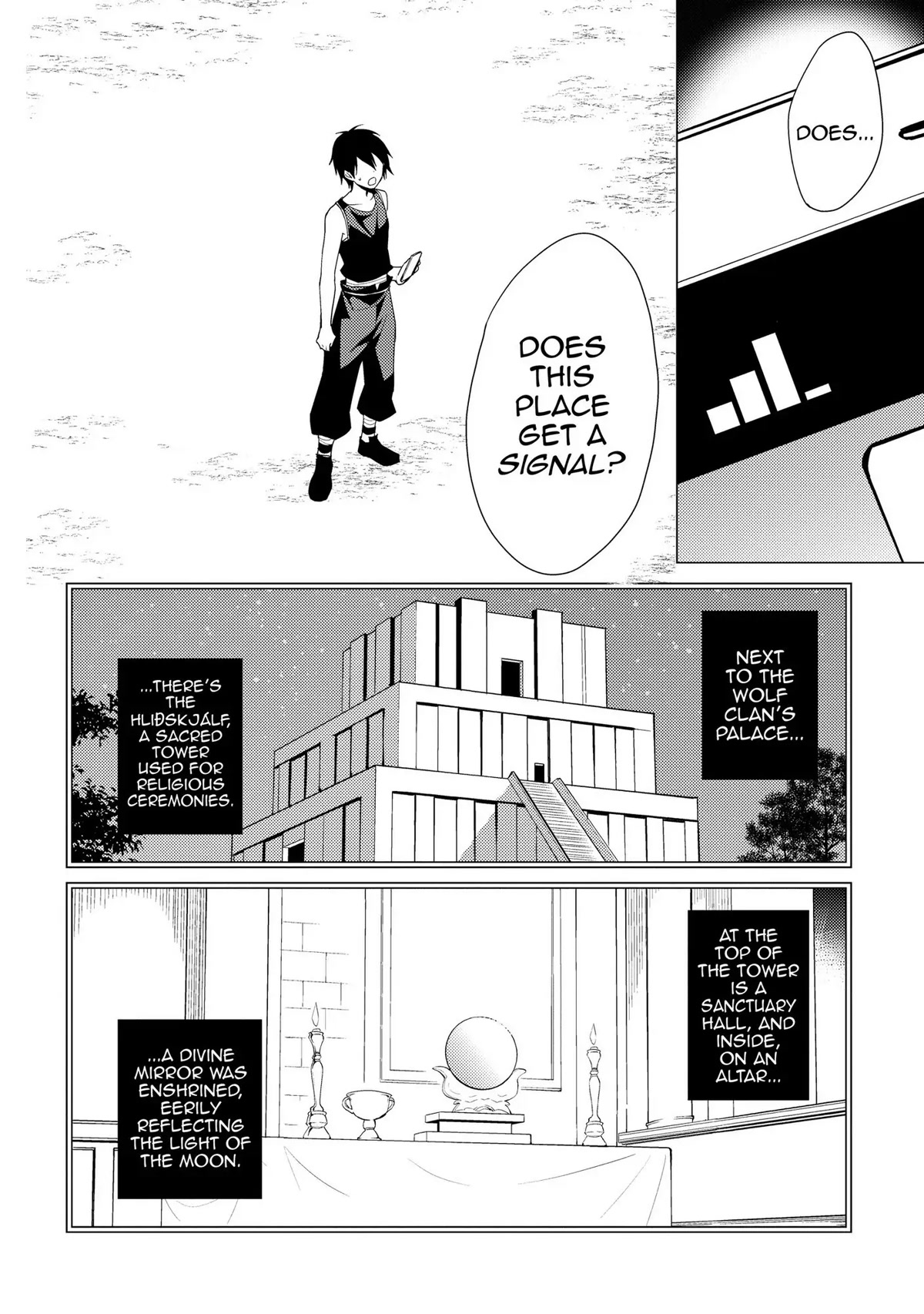 Hyakuren no Haou to Seiyaku no Ikusa Otome Chapter 8 page 2 - Chapter 8: Harem Strategy?!
