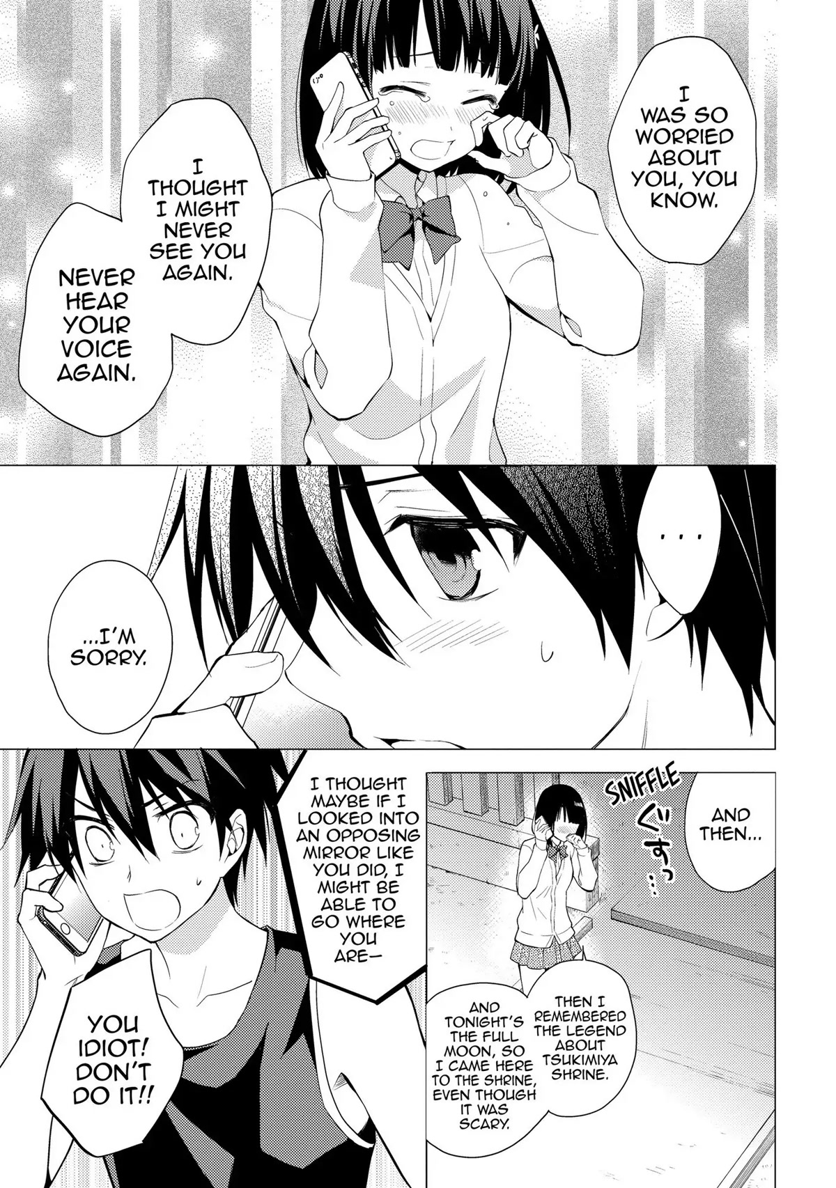Hyakuren no Haou to Seiyaku no Ikusa Otome Chapter 8 page 9 - Chapter 8: Harem Strategy?!