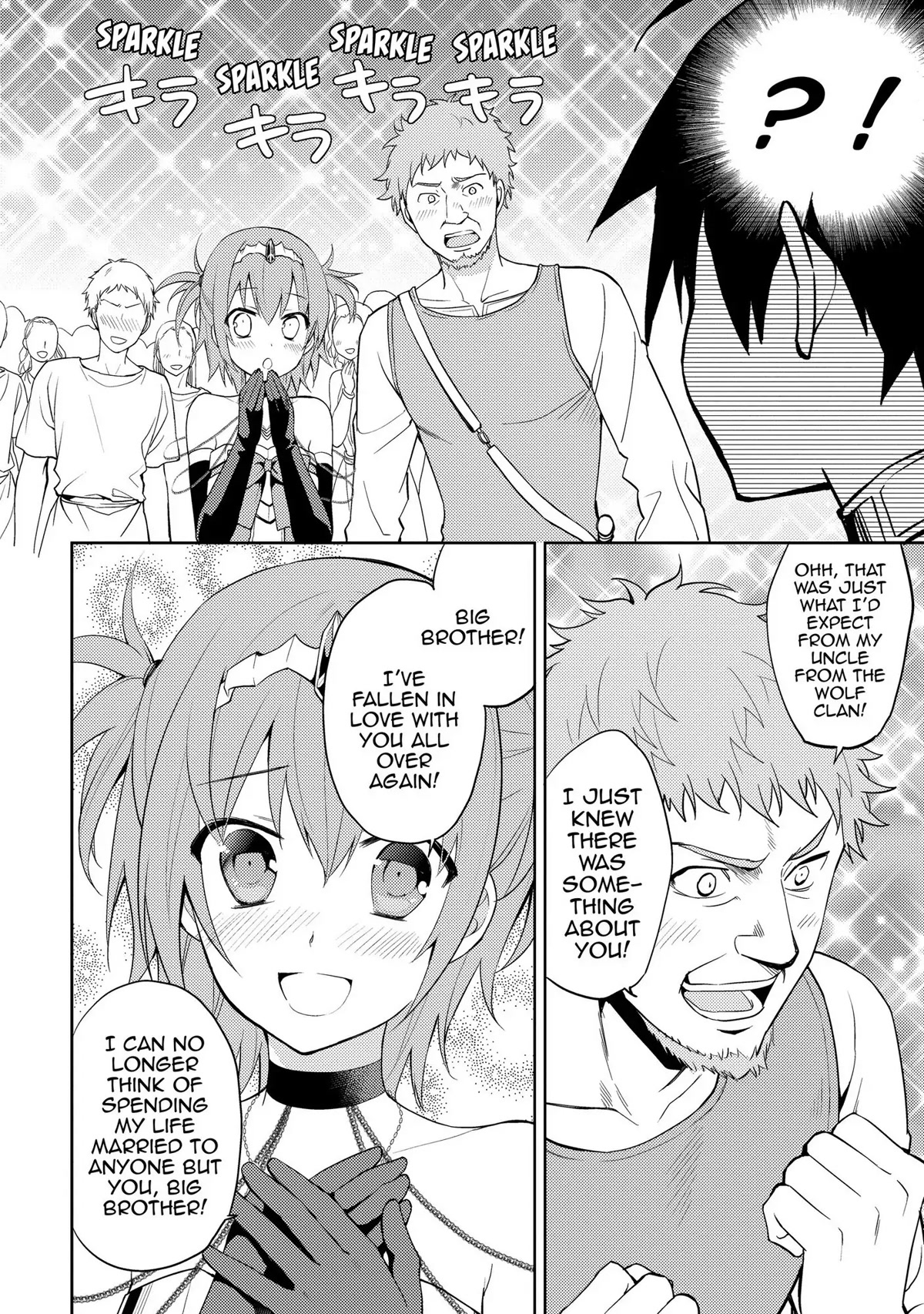 Hyakuren no Haou to Seiyaku no Ikusa Otome Chapter 9 page 19 - Chapter 9: Patriarch of the Lightning Clan