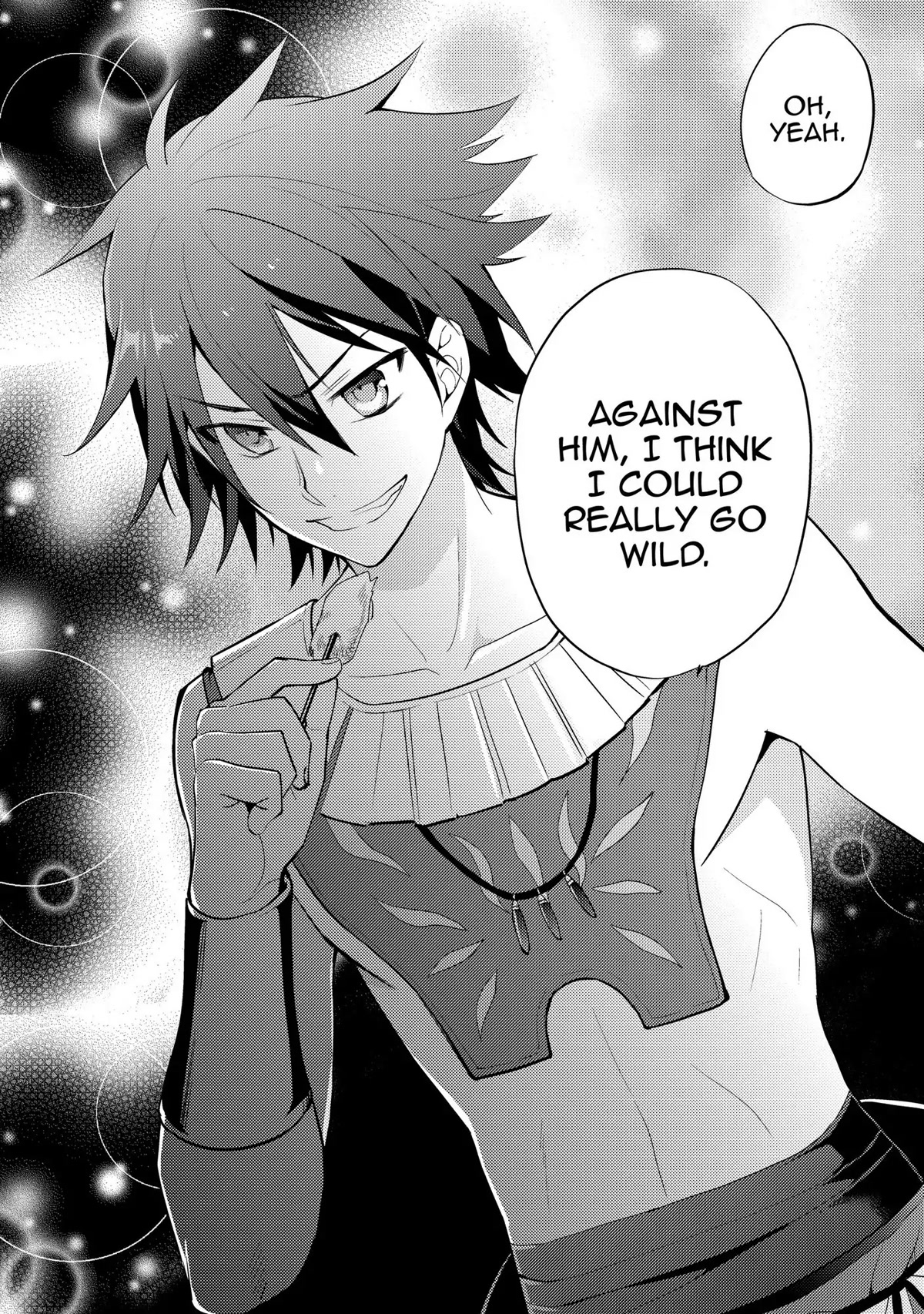 Hyakuren no Haou to Seiyaku no Ikusa Otome Chapter 9 page 23 - Chapter 9: Patriarch of the Lightning Clan