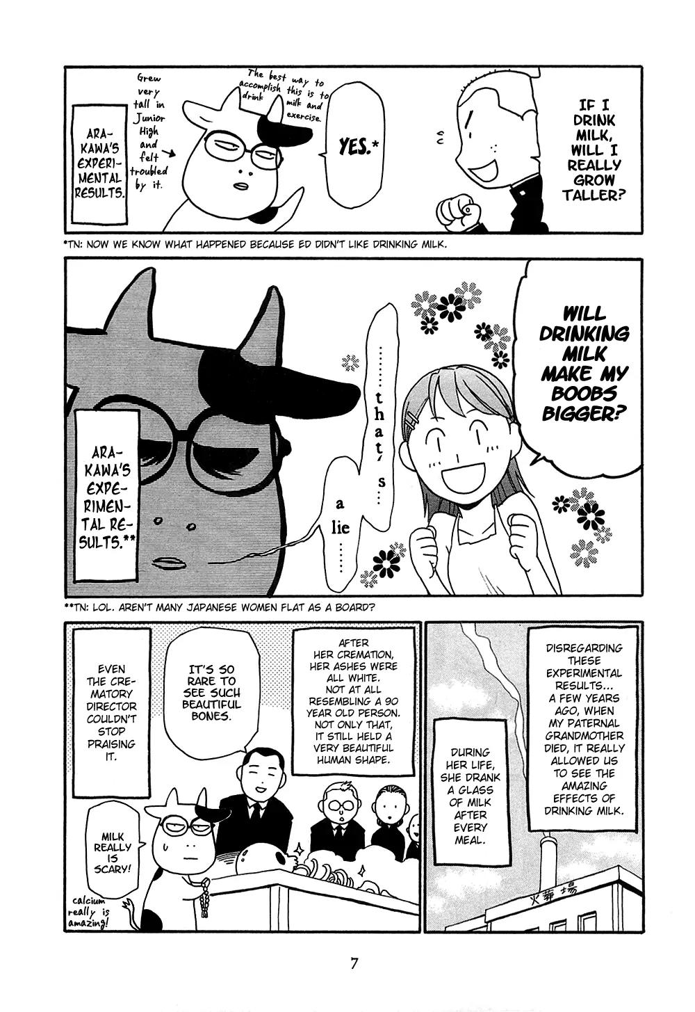 Hyakushou Kizoku Chapter 1 page 10 - Chapter 1: 1st Head