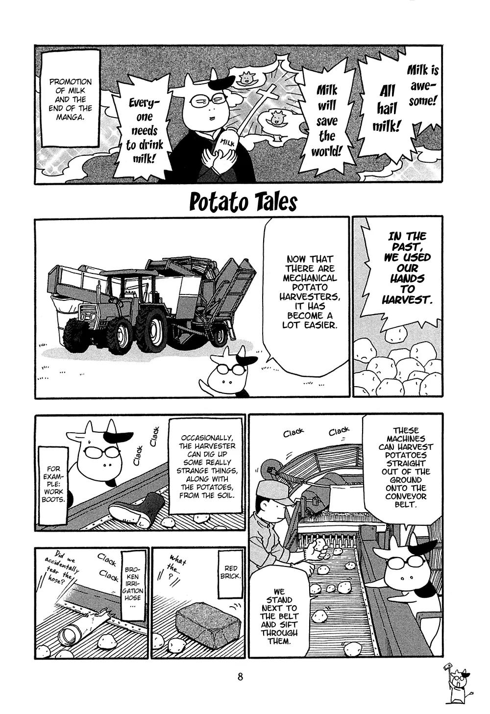 Hyakushou Kizoku Chapter 1 page 11 - Chapter 1: 1st Head