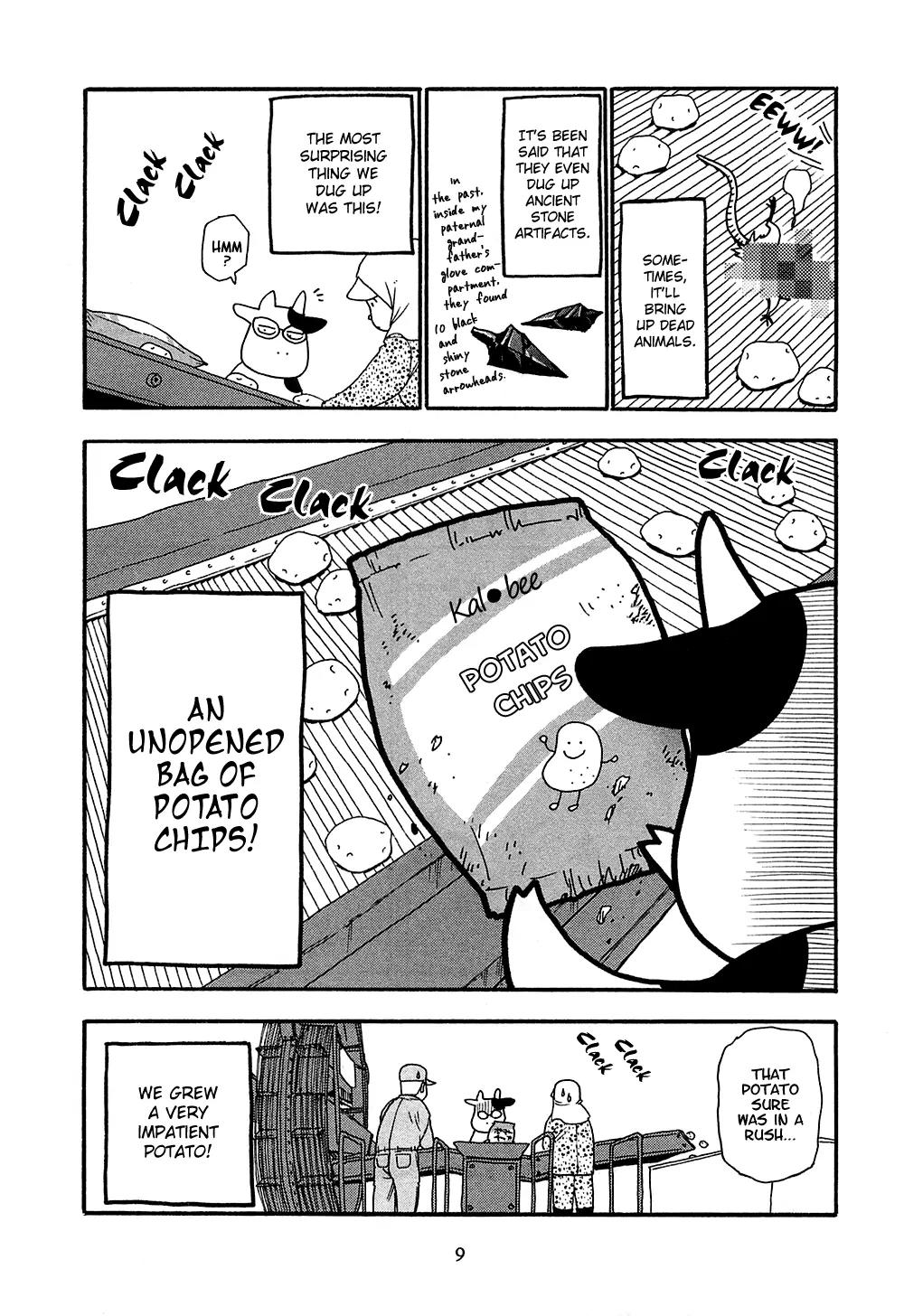 Hyakushou Kizoku Chapter 1 page 12 - Chapter 1: 1st Head