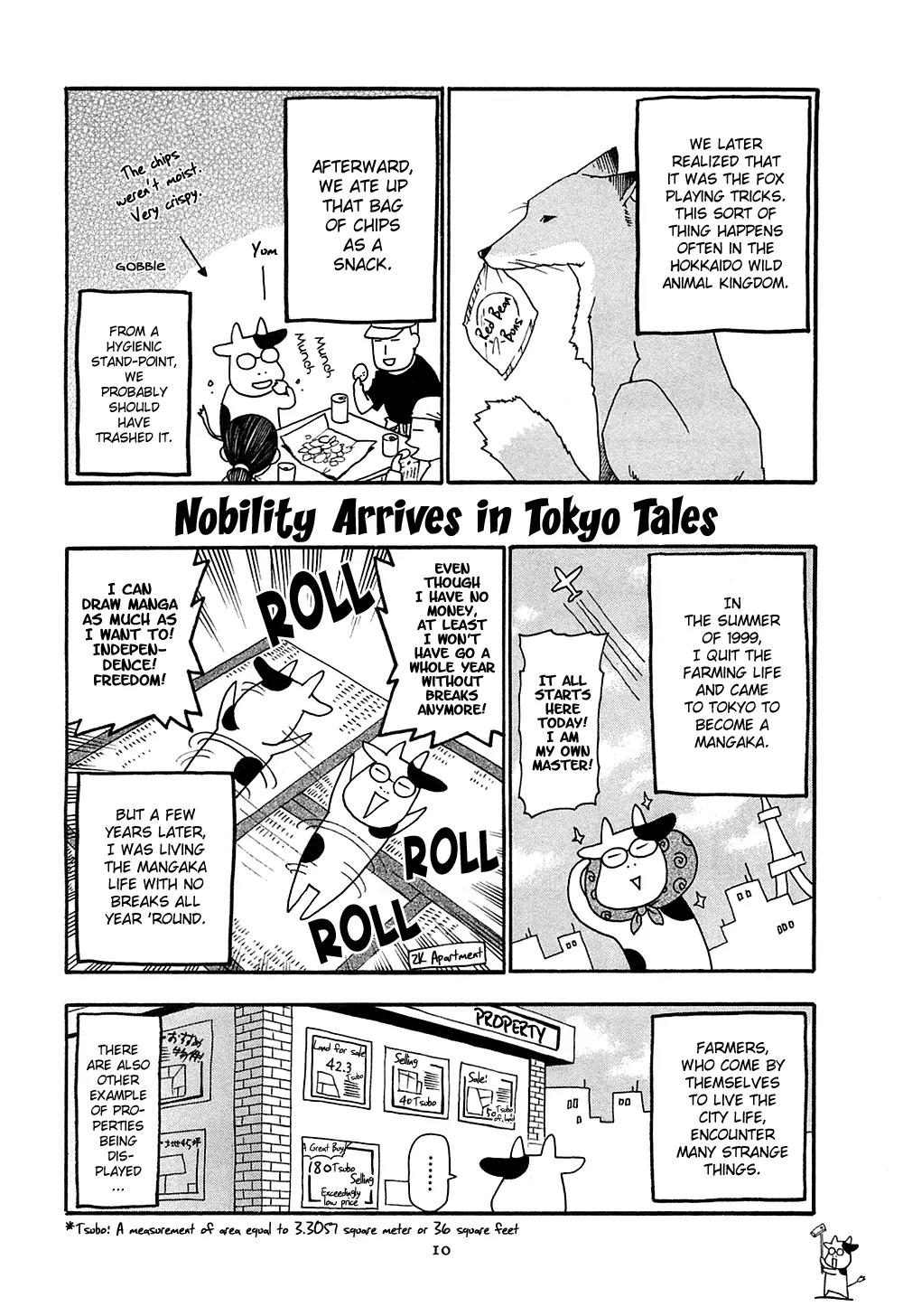 Hyakushou Kizoku Chapter 1 page 13 - Chapter 1: 1st Head
