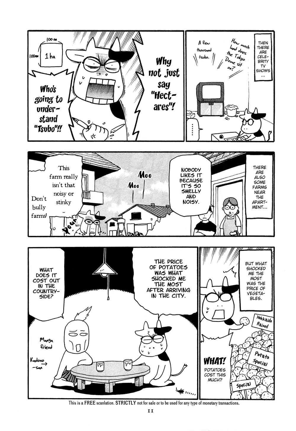 Hyakushou Kizoku Chapter 1 page 14 - Chapter 1: 1st Head