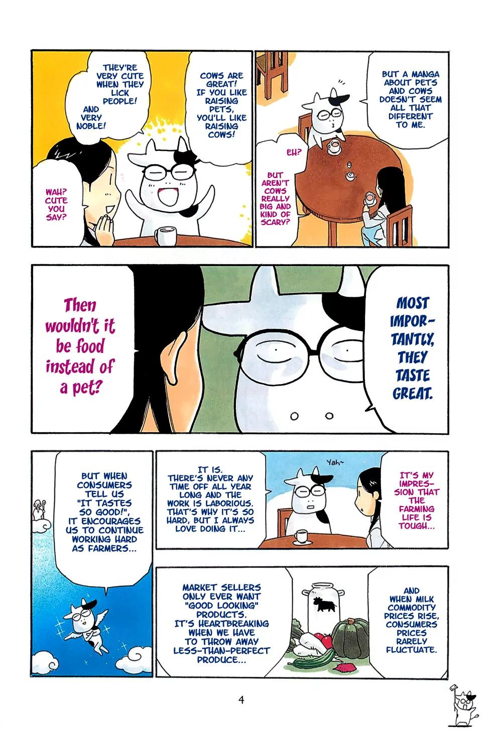 Hyakushou Kizoku Chapter 1 page 7 - Chapter 1: 1st Head