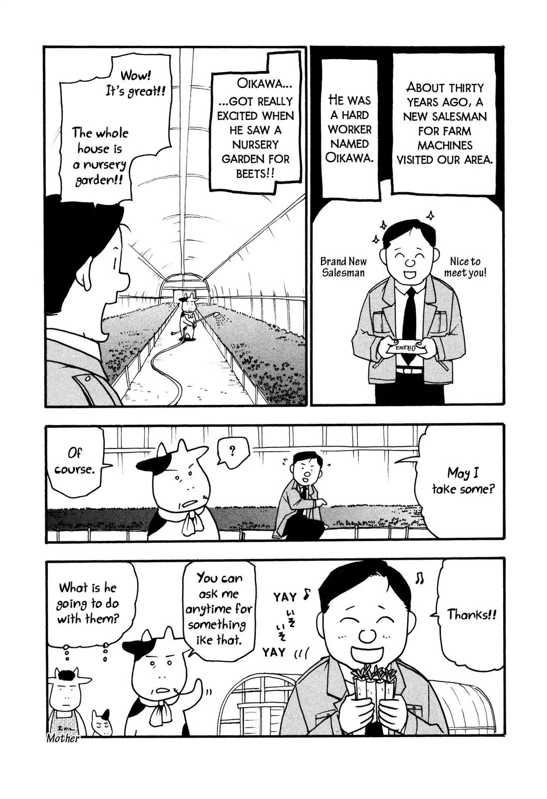 Hyakushou Kizoku Chapter 10 page 10 - Chapter 10