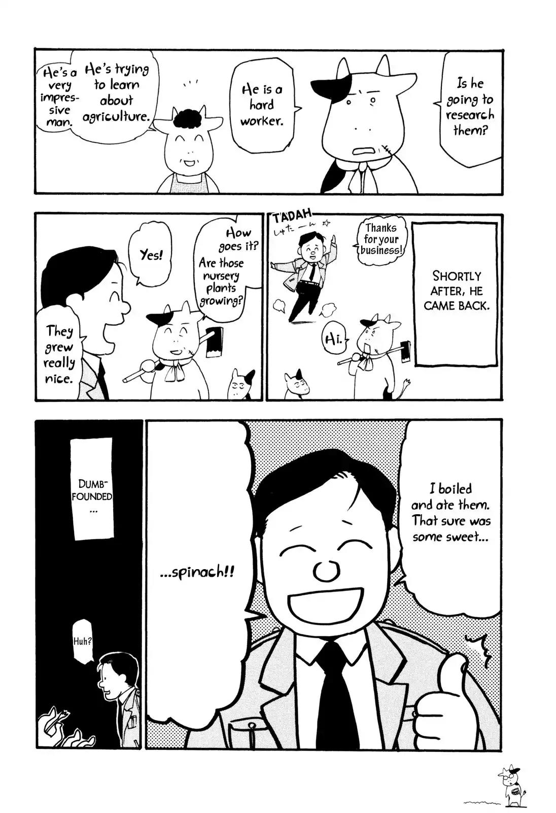 Hyakushou Kizoku Chapter 10 page 11 - Chapter 10