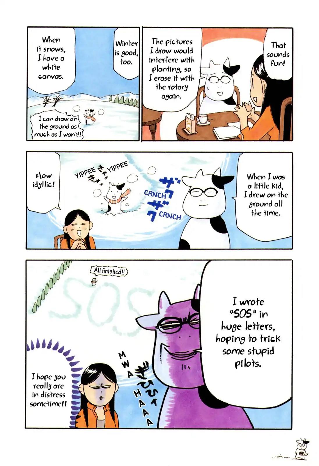 Hyakushou Kizoku Chapter 10 page 3 - Chapter 10