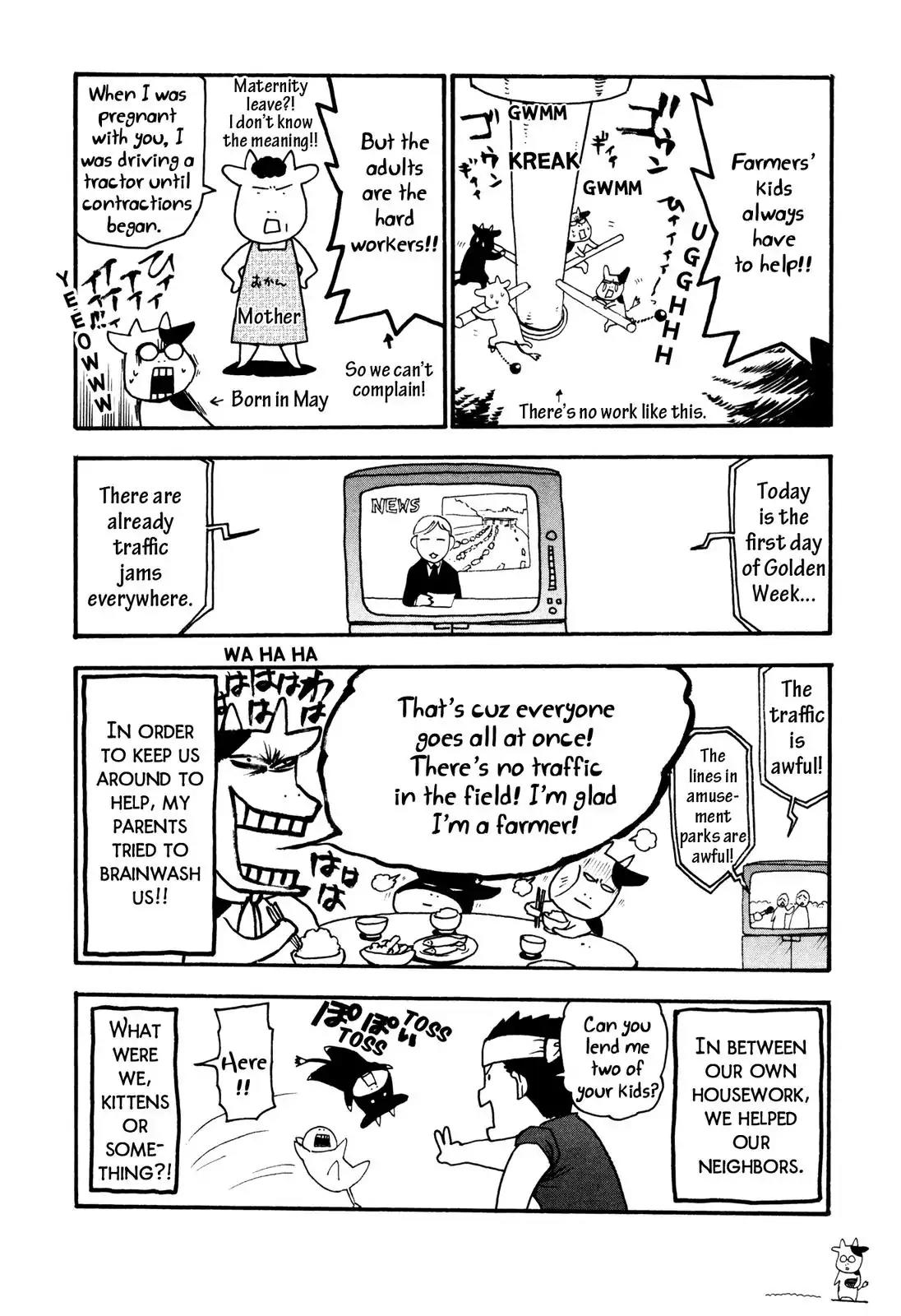 Hyakushou Kizoku Chapter 10 page 5 - Chapter 10