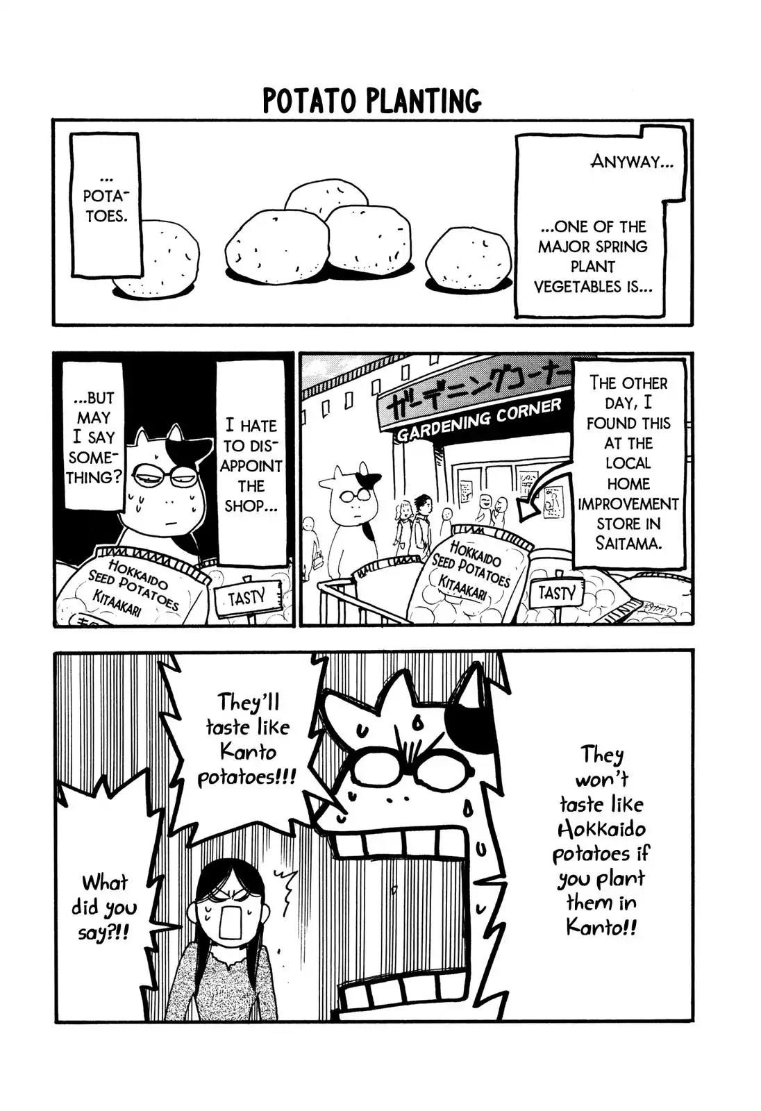 Hyakushou Kizoku Chapter 10 page 8 - Chapter 10