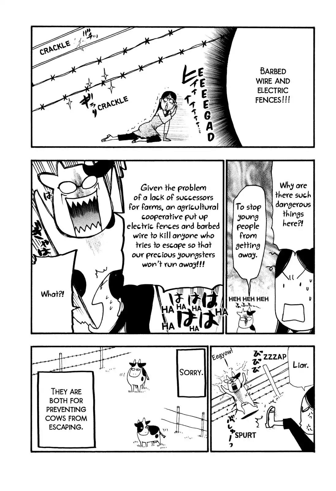 Hyakushou Kizoku Chapter 11 page 3 - Chapter 11