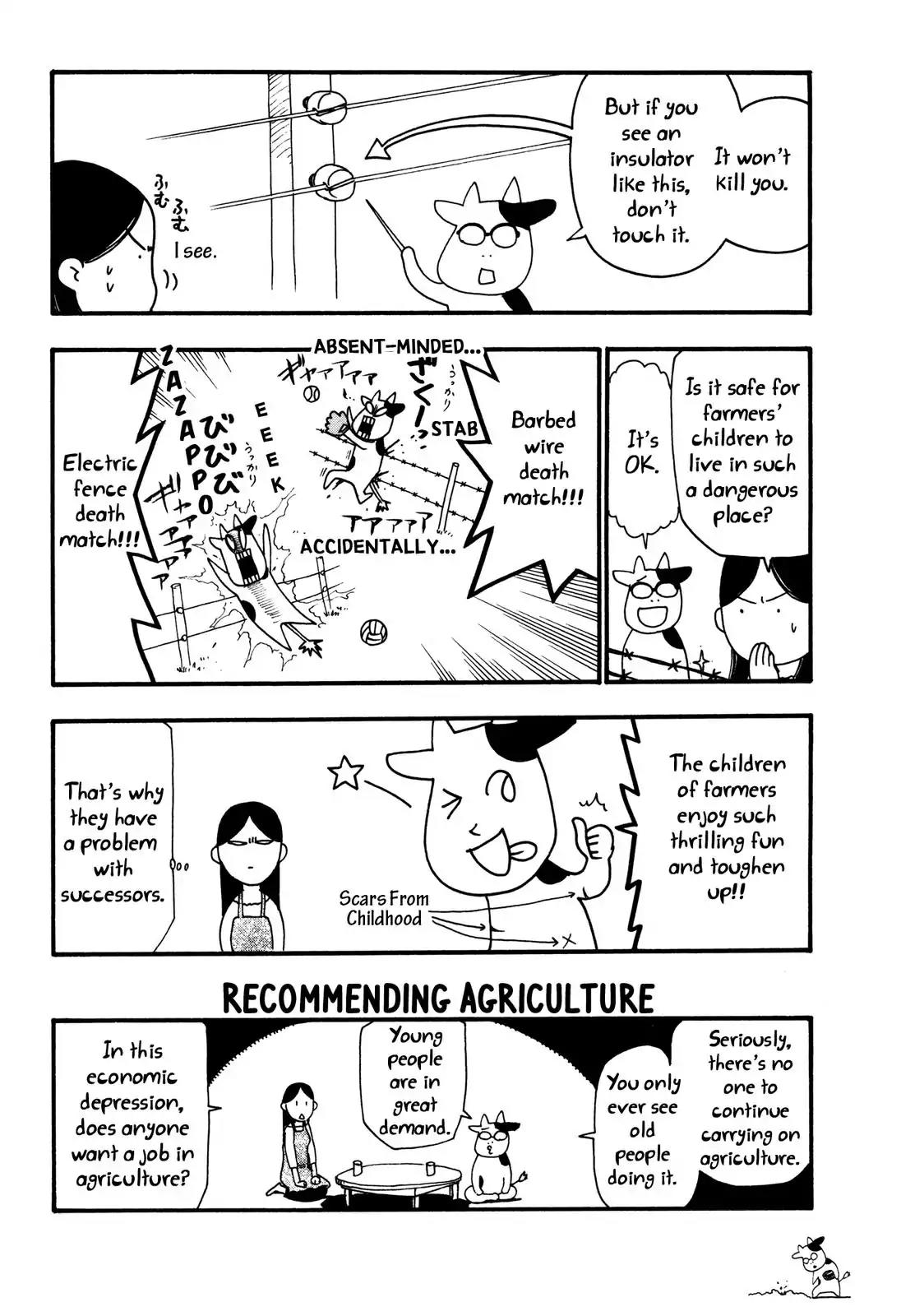 Hyakushou Kizoku Chapter 11 page 4 - Chapter 11
