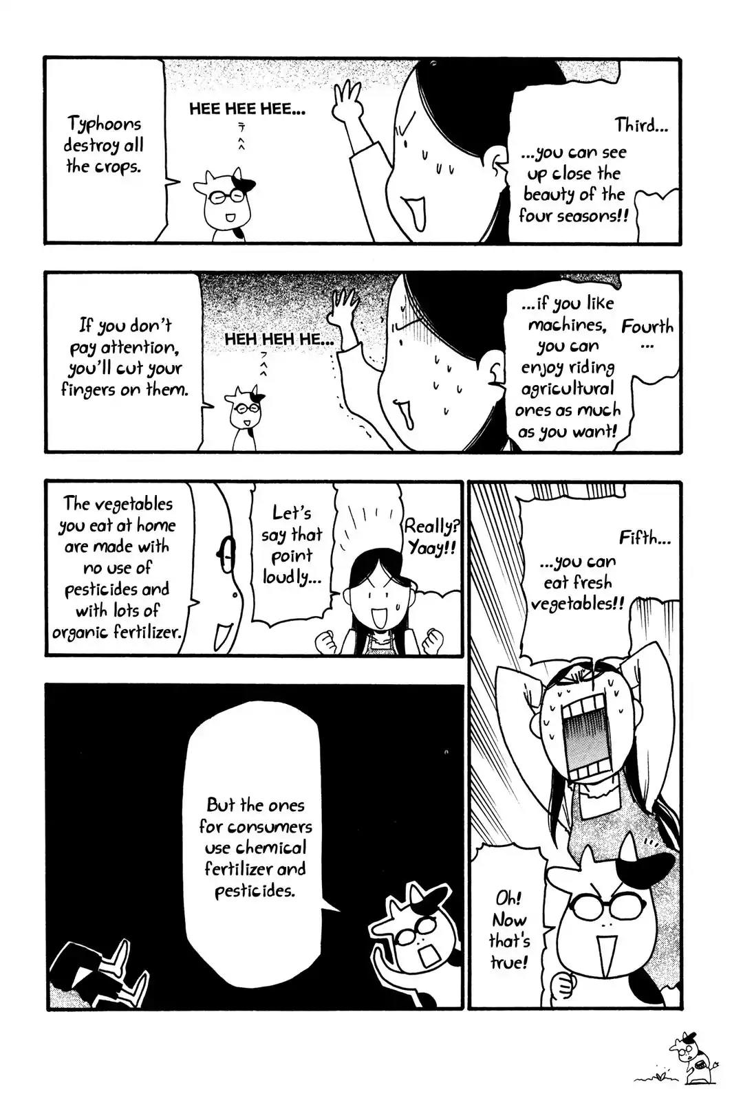 Hyakushou Kizoku Chapter 11 page 6 - Chapter 11