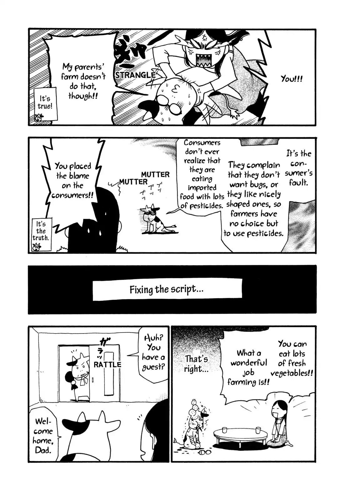 Hyakushou Kizoku Chapter 11 page 7 - Chapter 11