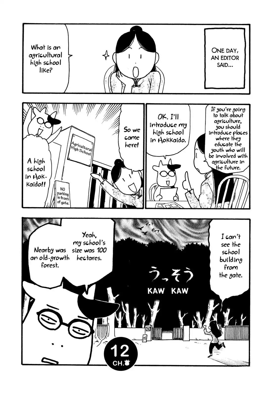Hyakushou Kizoku Chapter 12 page 1 - Chapter 12