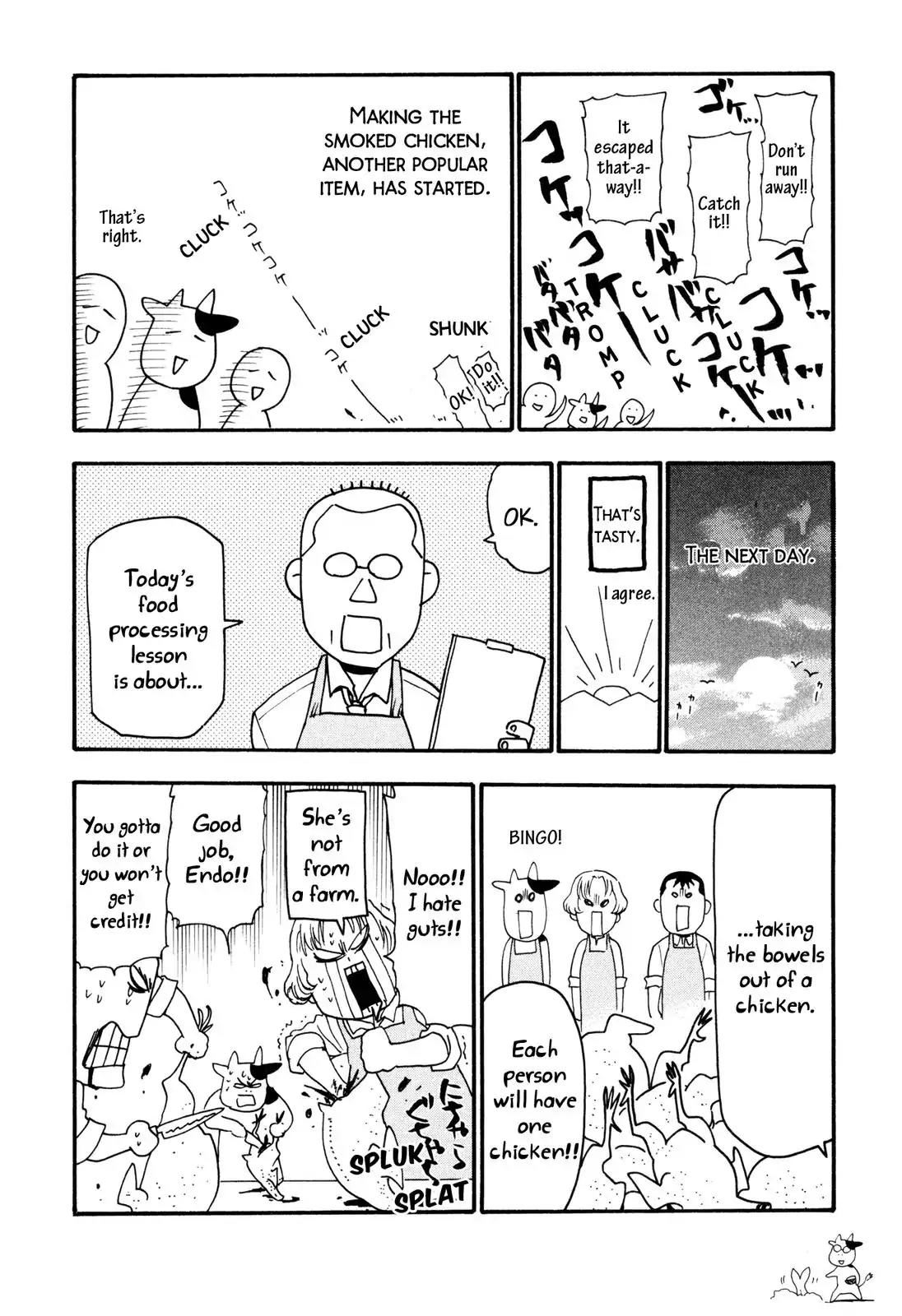 Hyakushou Kizoku Chapter 12 page 6 - Chapter 12