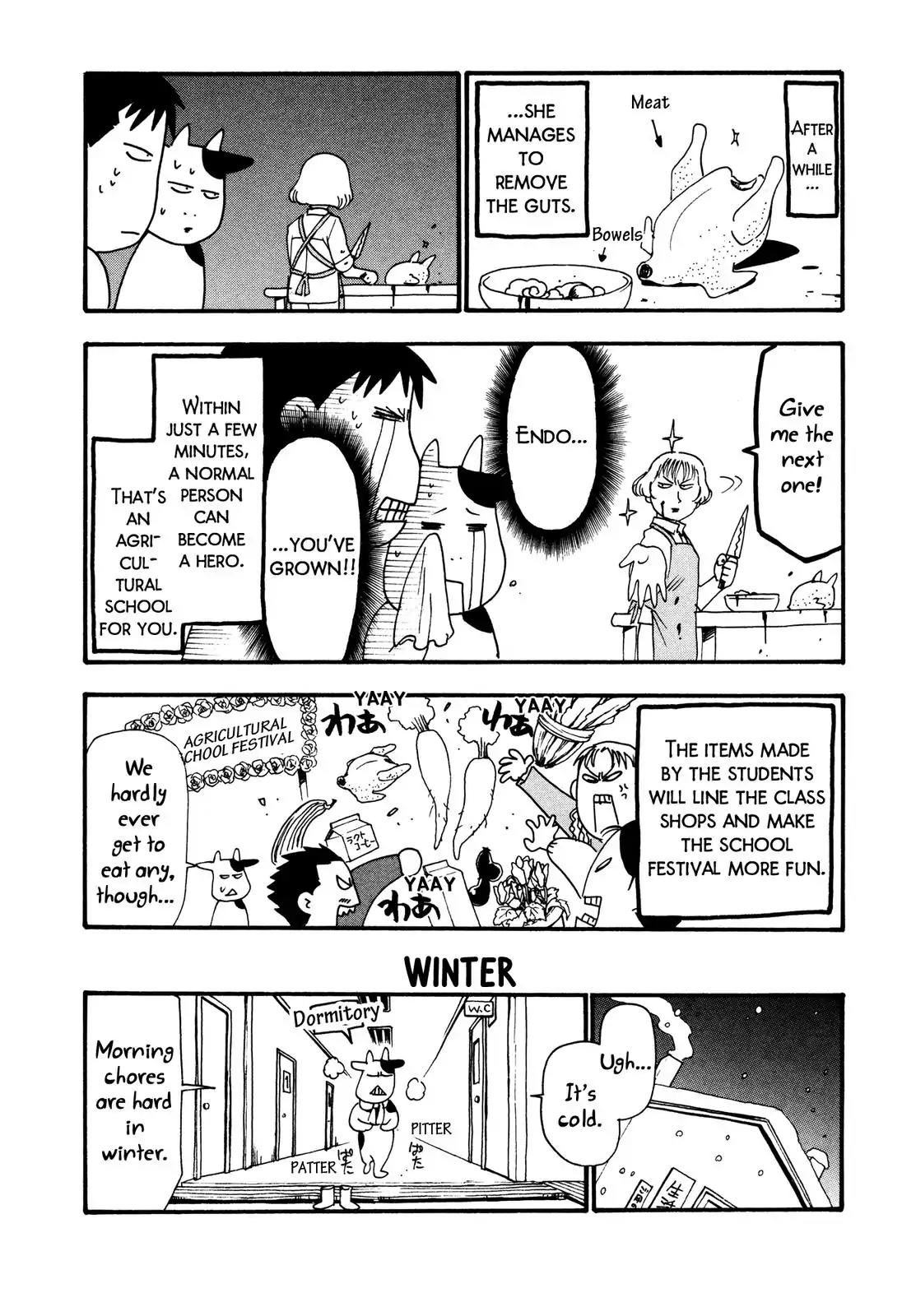 Hyakushou Kizoku Chapter 12 page 7 - Chapter 12