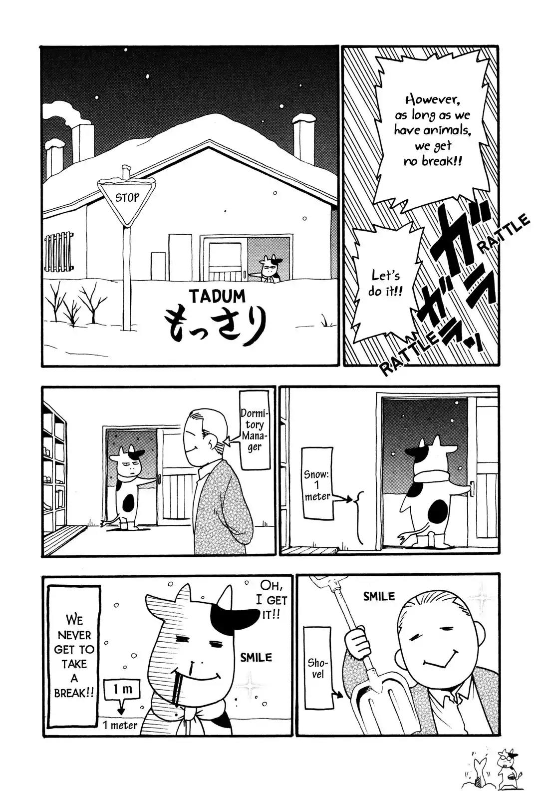 Hyakushou Kizoku Chapter 12 page 8 - Chapter 12