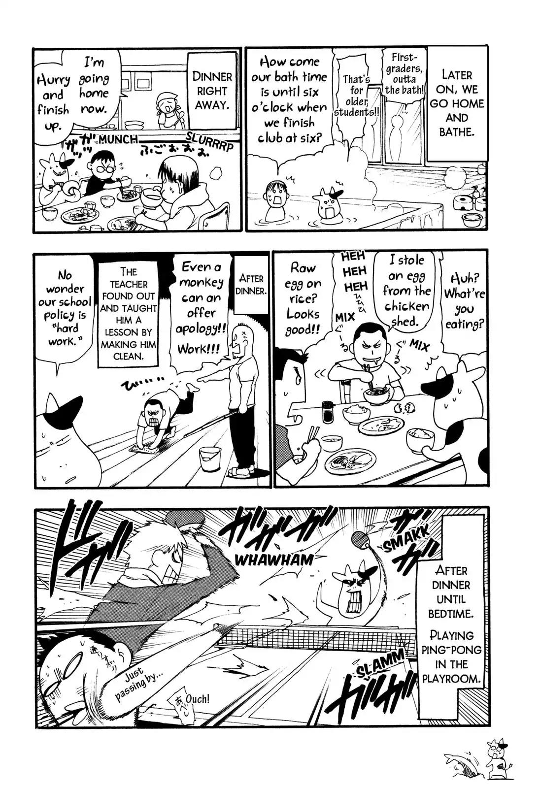 Hyakushou Kizoku Chapter 13 page 4 - Chapter 13