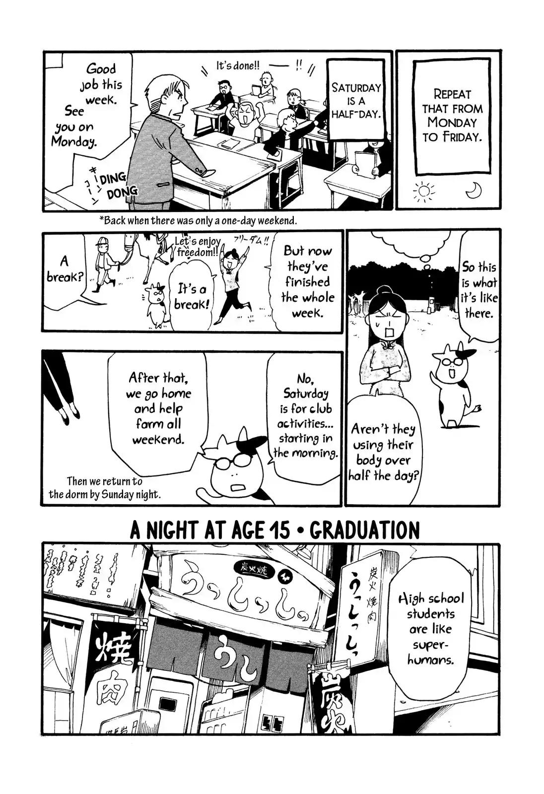 Hyakushou Kizoku Chapter 13 page 7 - Chapter 13