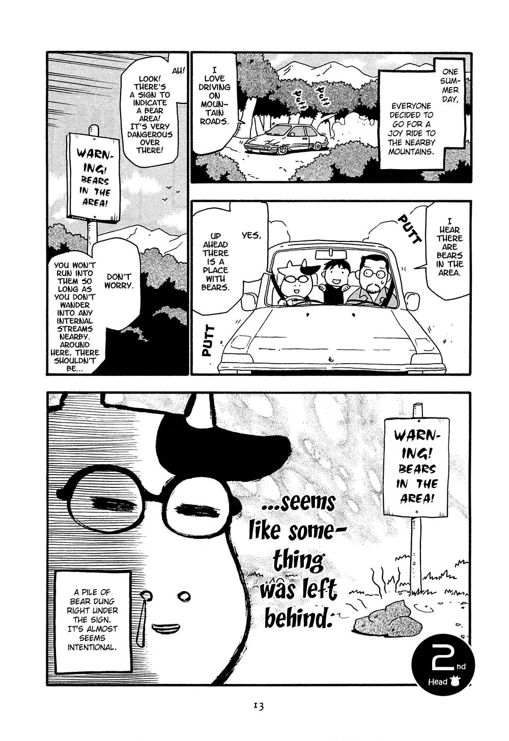 Hyakushou Kizoku Chapter 2 page 1 - Chapter 2: 2nd Head