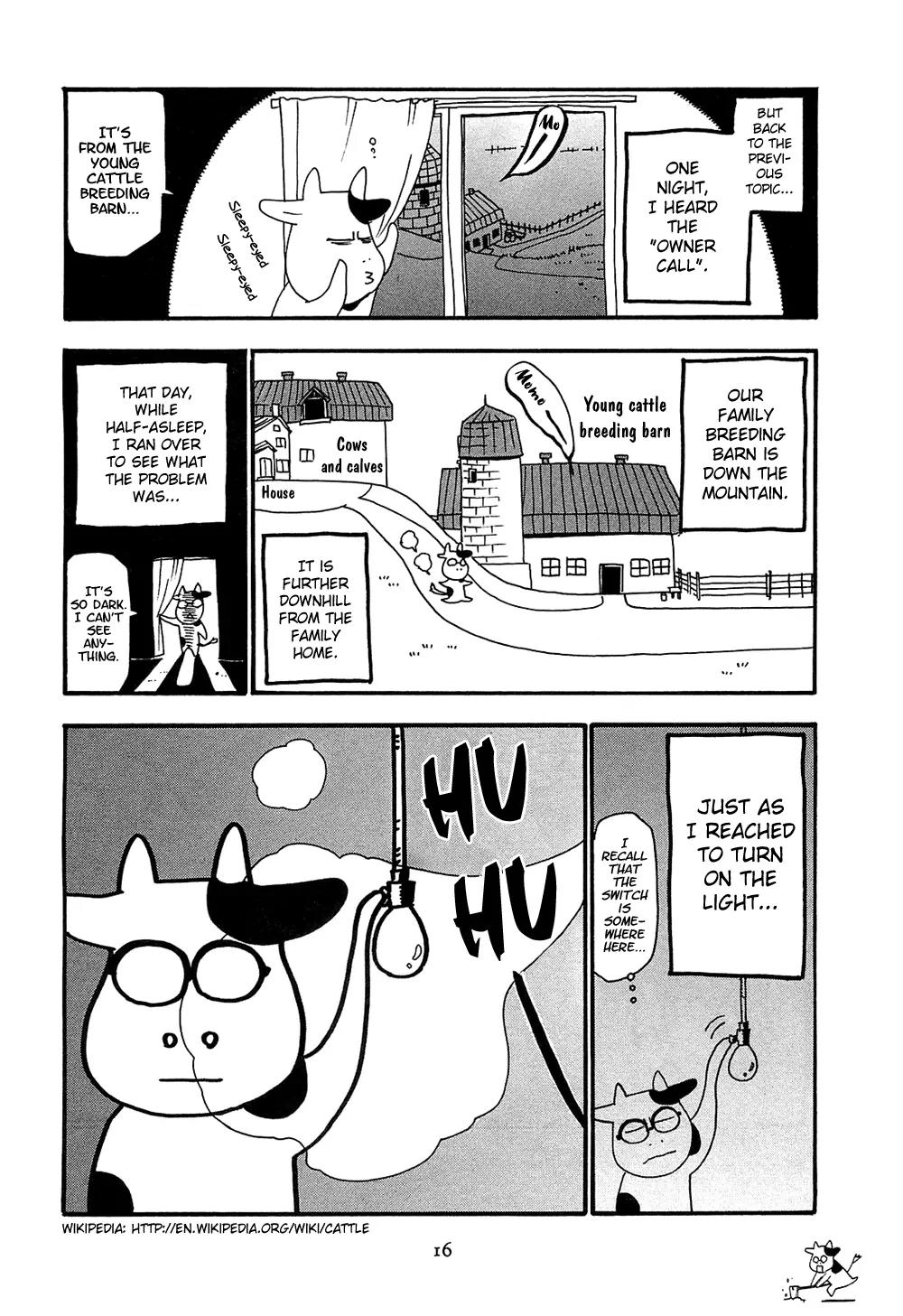Hyakushou Kizoku Chapter 2 page 4 - Chapter 2: 2nd Head
