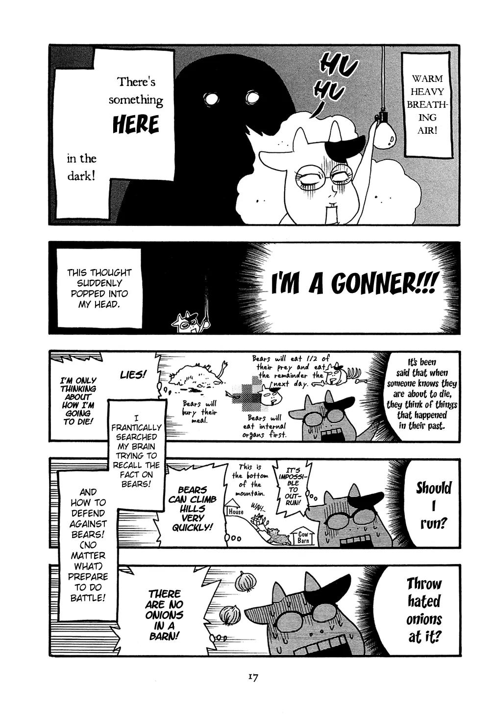 Hyakushou Kizoku Chapter 2 page 5 - Chapter 2: 2nd Head