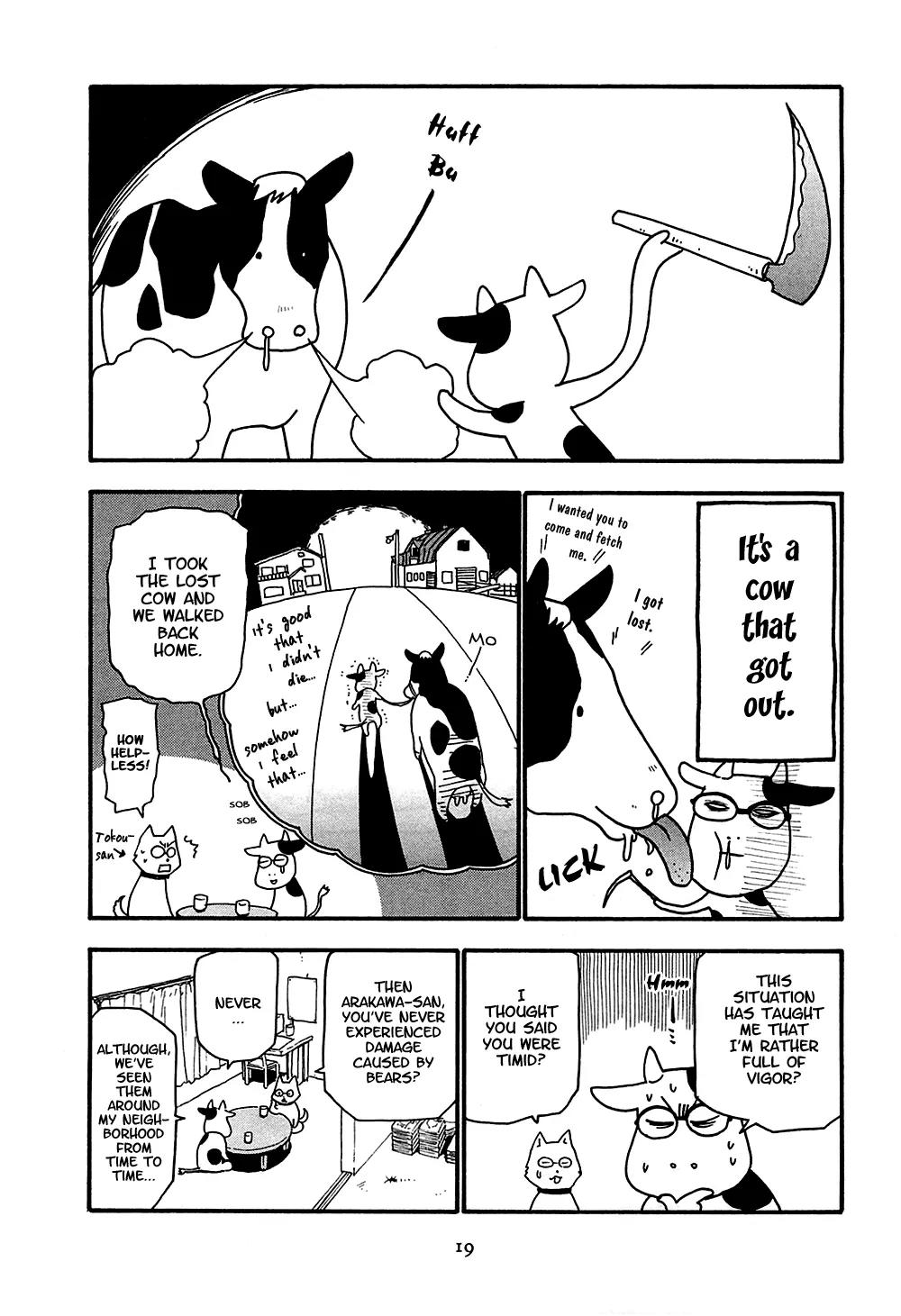 Hyakushou Kizoku Chapter 2 page 7 - Chapter 2: 2nd Head