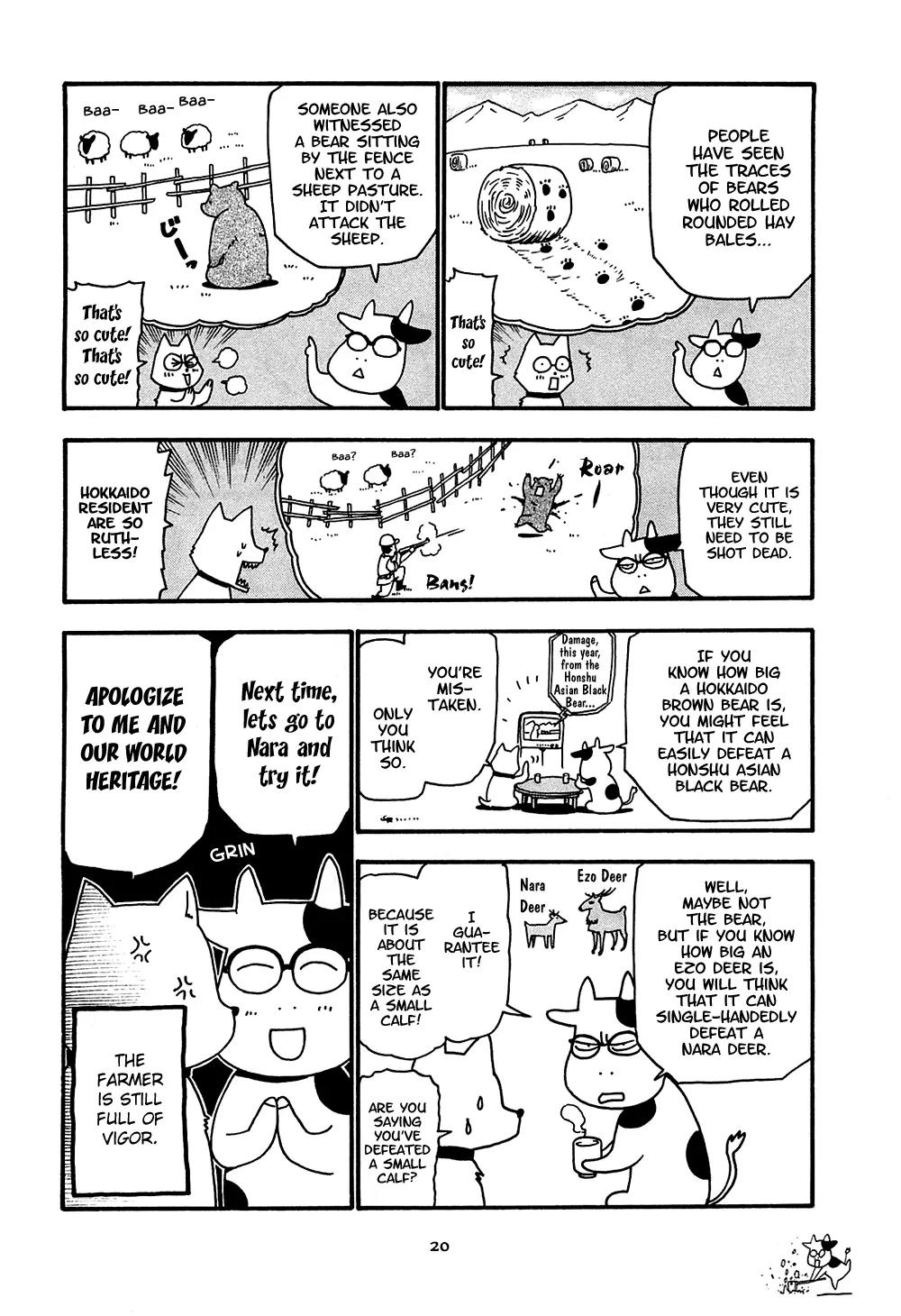 Hyakushou Kizoku Chapter 2 page 8 - Chapter 2: 2nd Head