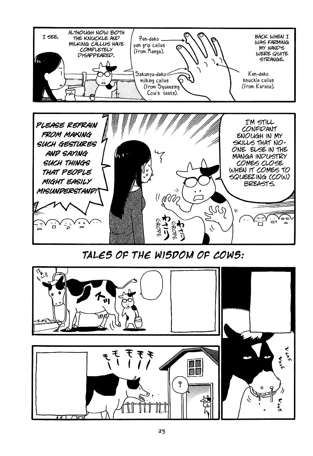 Hyakushou Kizoku Chapter 3 page 6 - Chapter 3: 3rd Head