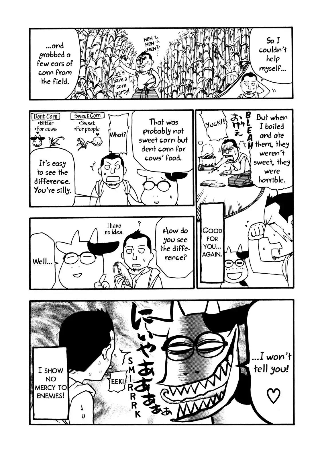 Hyakushou Kizoku Chapter 4 page 3 - Chapter 4