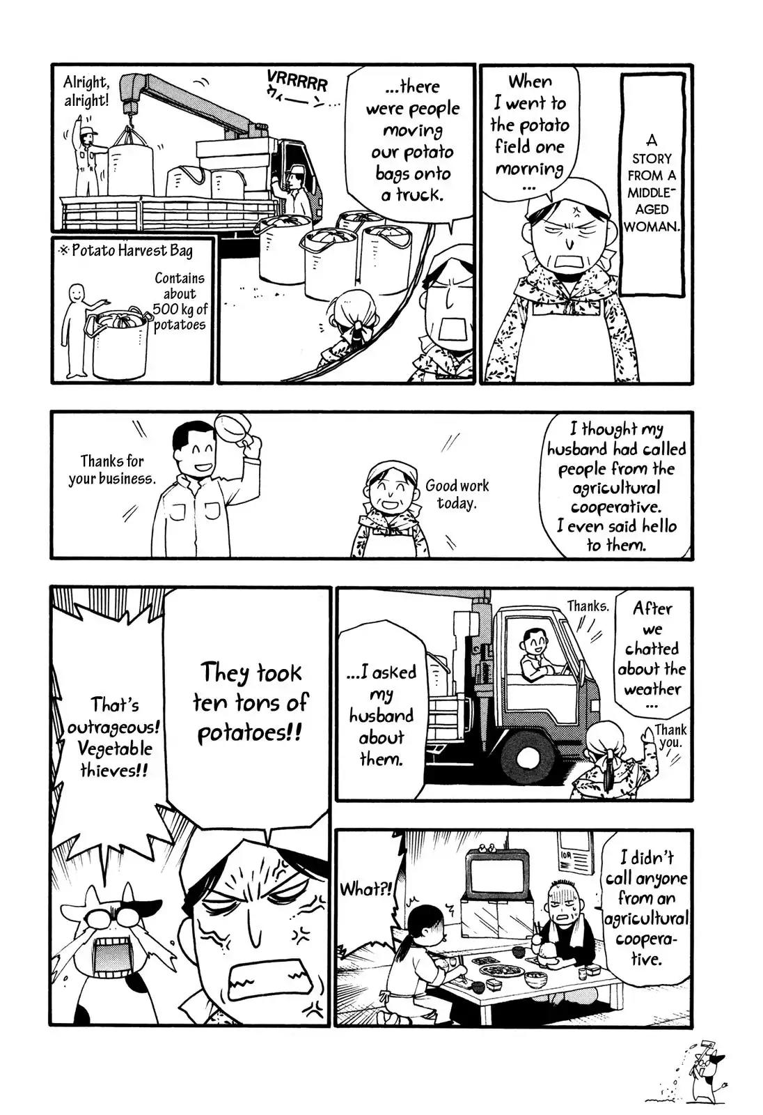 Hyakushou Kizoku Chapter 4 page 4 - Chapter 4