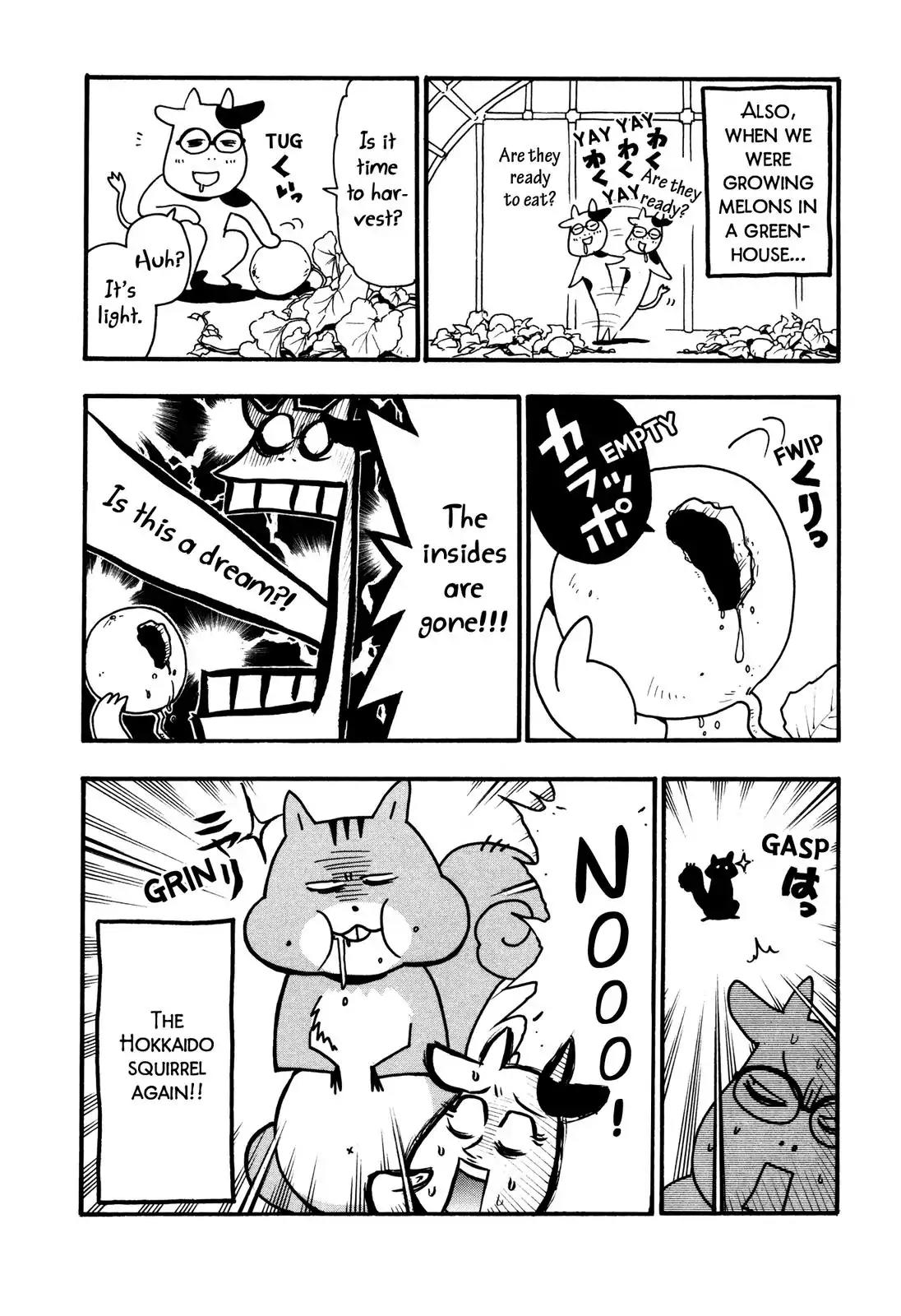 Hyakushou Kizoku Chapter 4 page 7 - Chapter 4