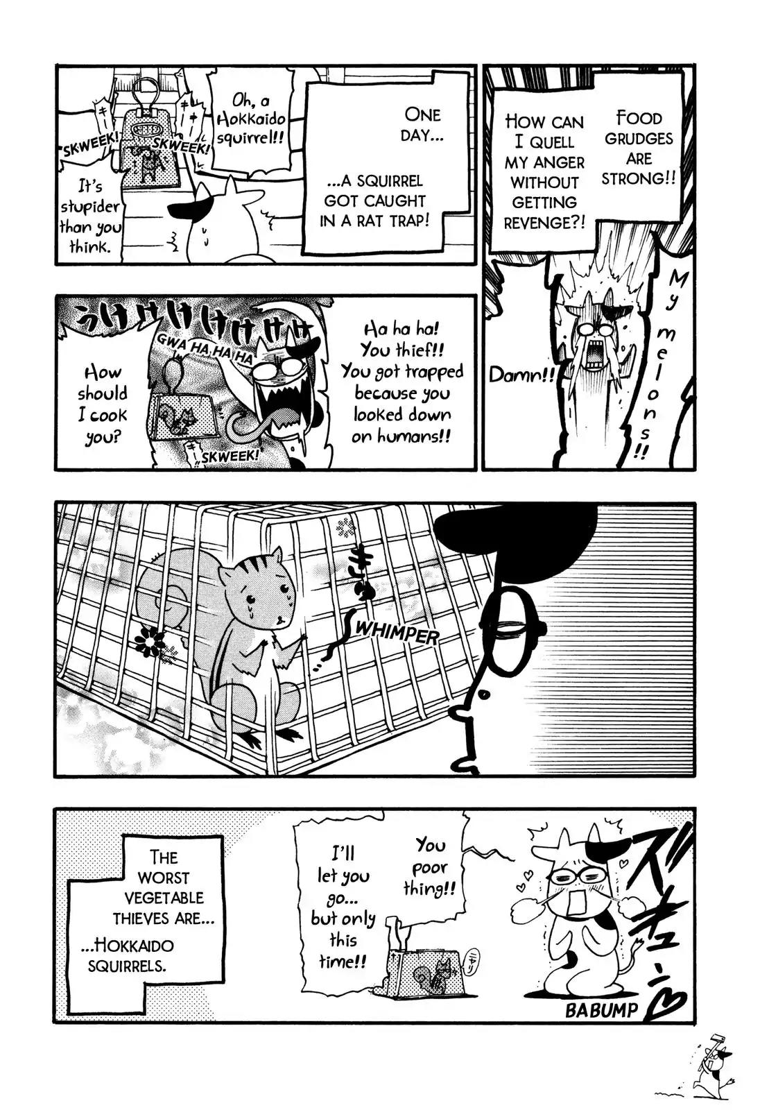 Hyakushou Kizoku Chapter 4 page 8 - Chapter 4
