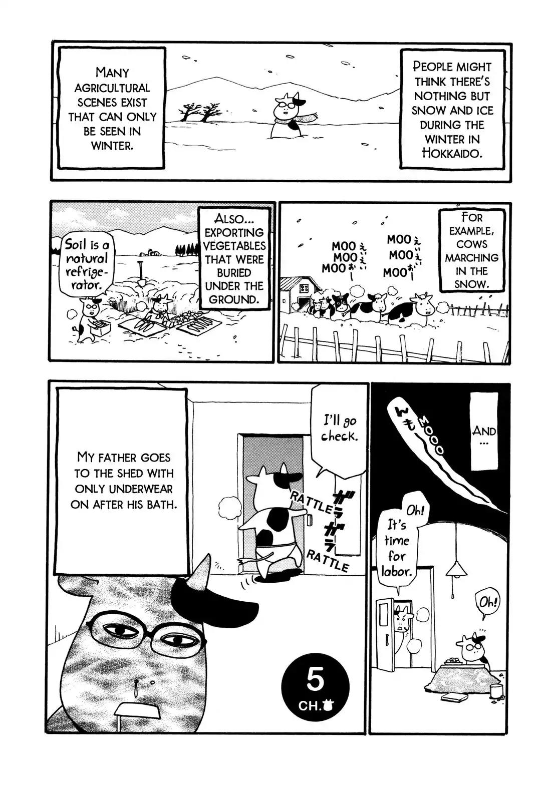 Hyakushou Kizoku Chapter 5 page 1 - Chapter 5