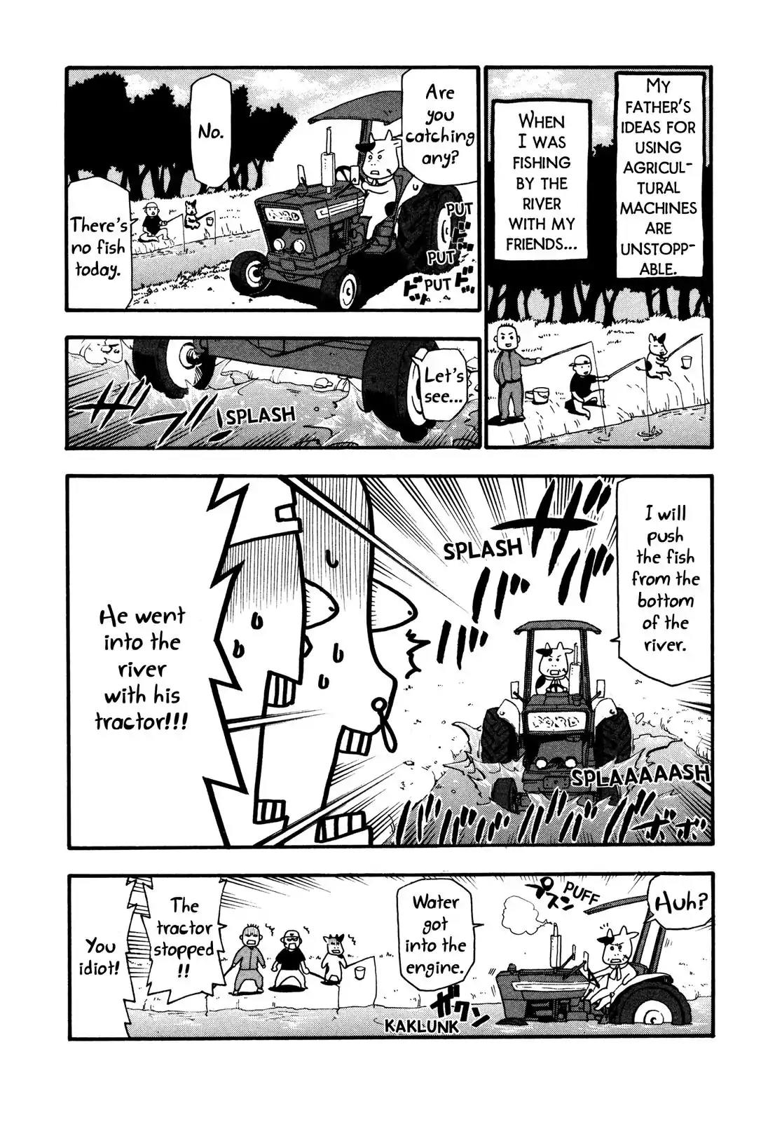 Hyakushou Kizoku Chapter 5 page 3 - Chapter 5