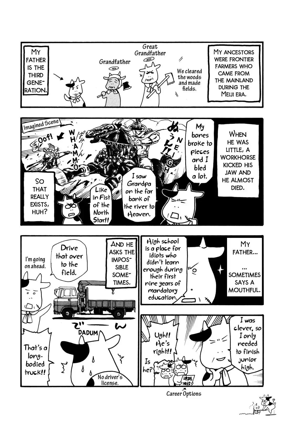 Hyakushou Kizoku Chapter 5 page 4 - Chapter 5