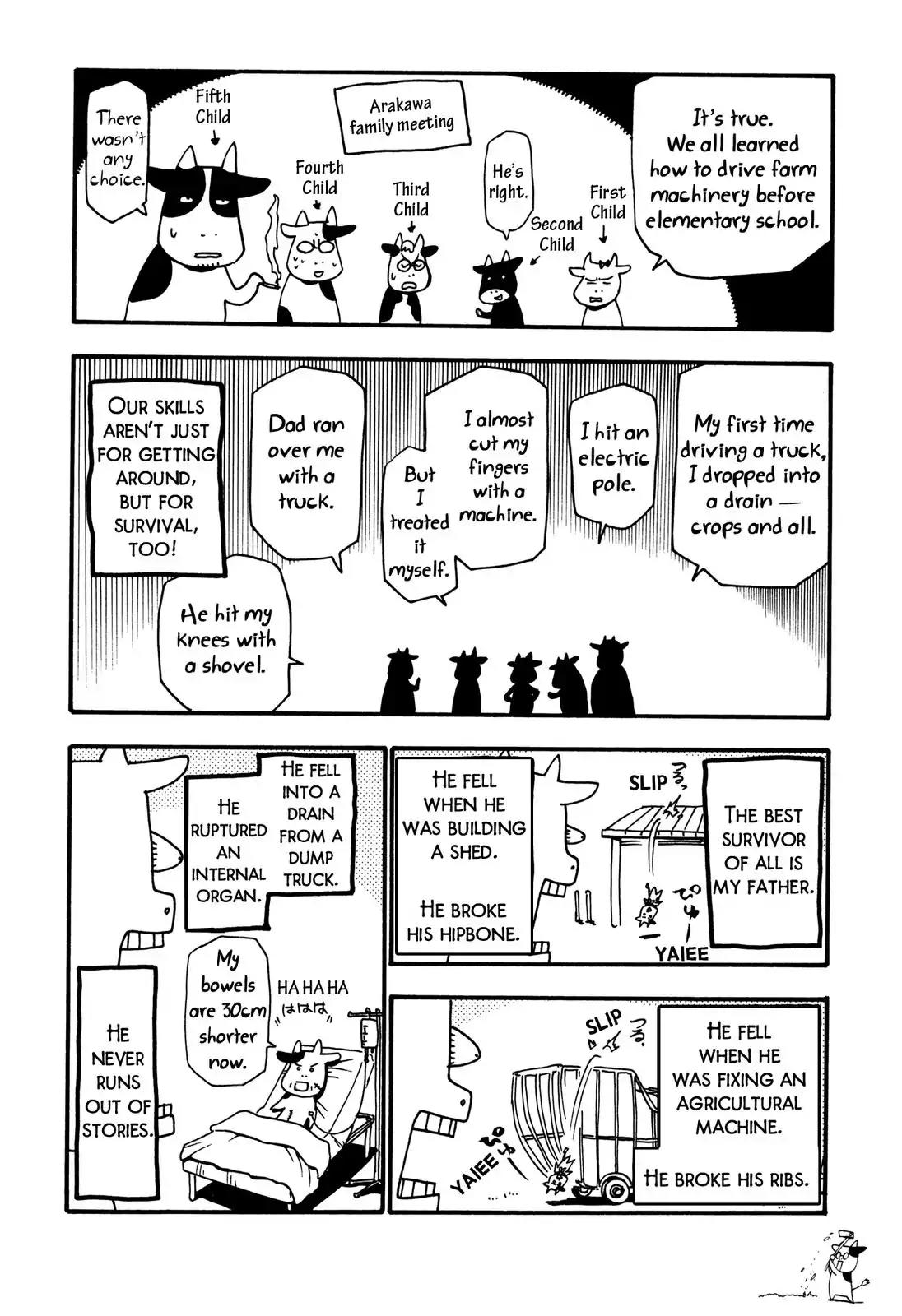 Hyakushou Kizoku Chapter 5 page 6 - Chapter 5