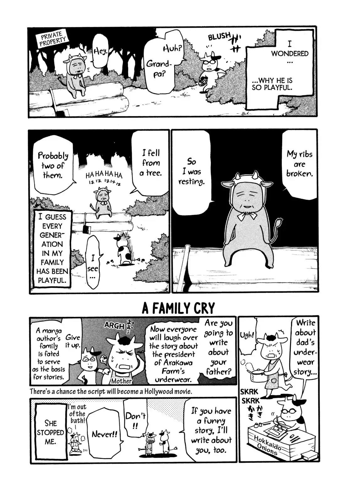 Hyakushou Kizoku Chapter 5 page 7 - Chapter 5