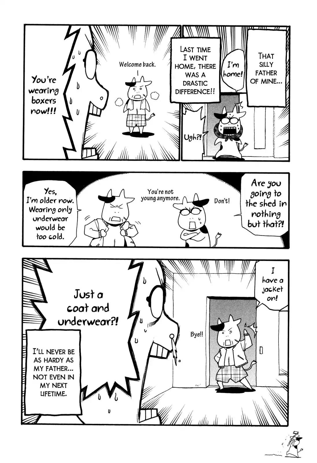 Hyakushou Kizoku Chapter 5 page 8 - Chapter 5