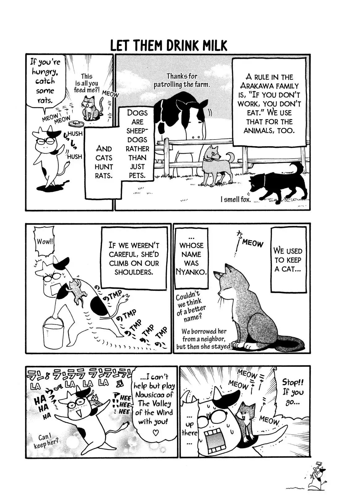 Hyakushou Kizoku Chapter 6 page 2 - Chapter 6