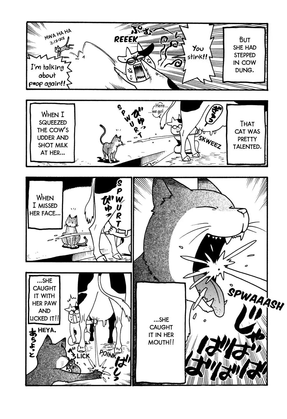 Hyakushou Kizoku Chapter 6 page 3 - Chapter 6