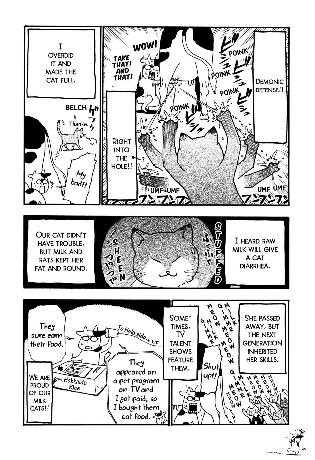 Hyakushou Kizoku Chapter 6 page 4 - Chapter 6