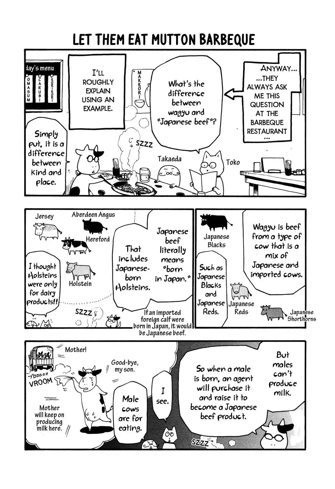 Hyakushou Kizoku Chapter 6 page 5 - Chapter 6