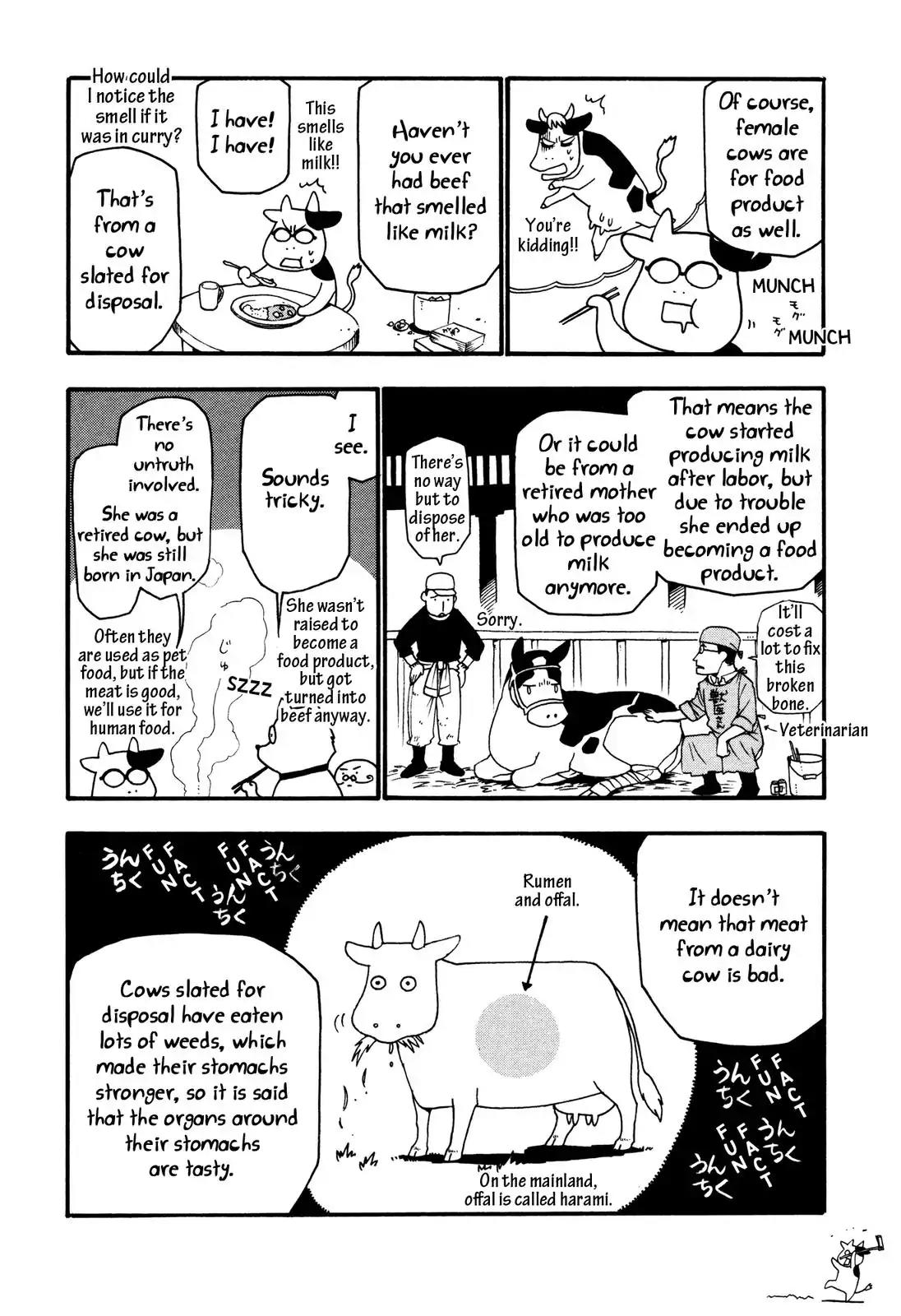 Hyakushou Kizoku Chapter 6 page 6 - Chapter 6