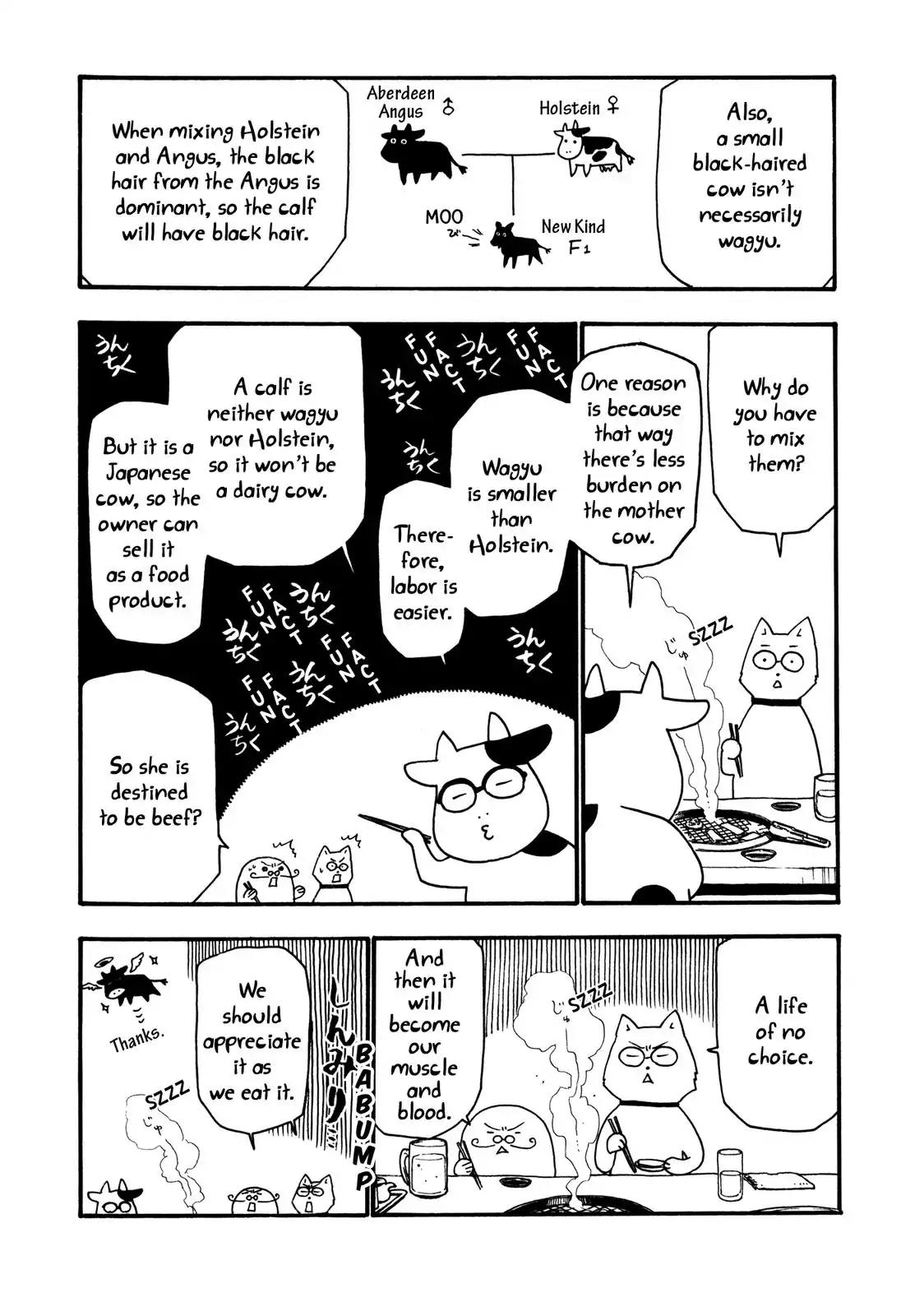 Hyakushou Kizoku Chapter 6 page 7 - Chapter 6