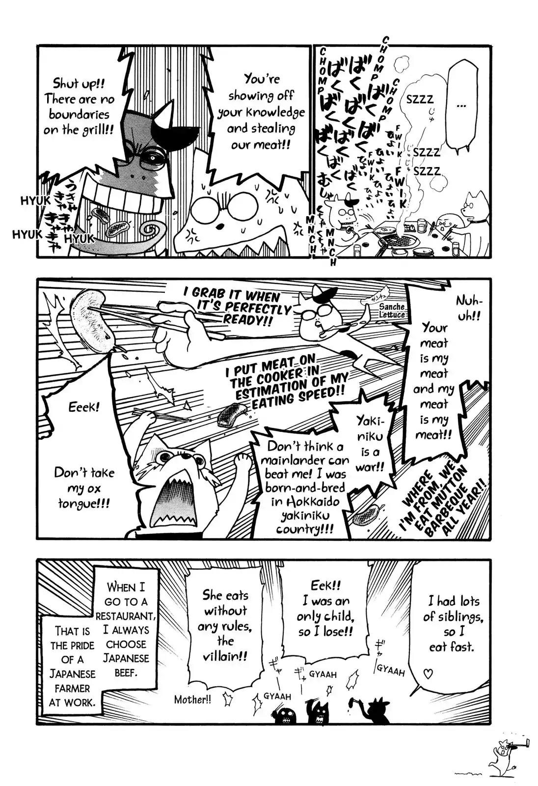Hyakushou Kizoku Chapter 6 page 8 - Chapter 6
