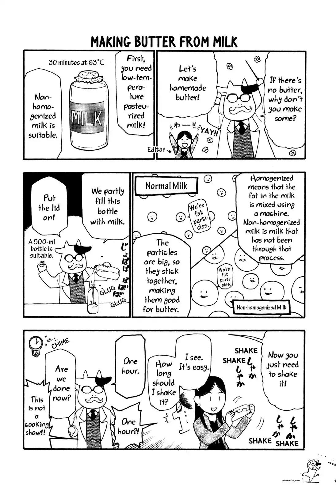 Hyakushou Kizoku Chapter 7 page 2 - Chapter 7